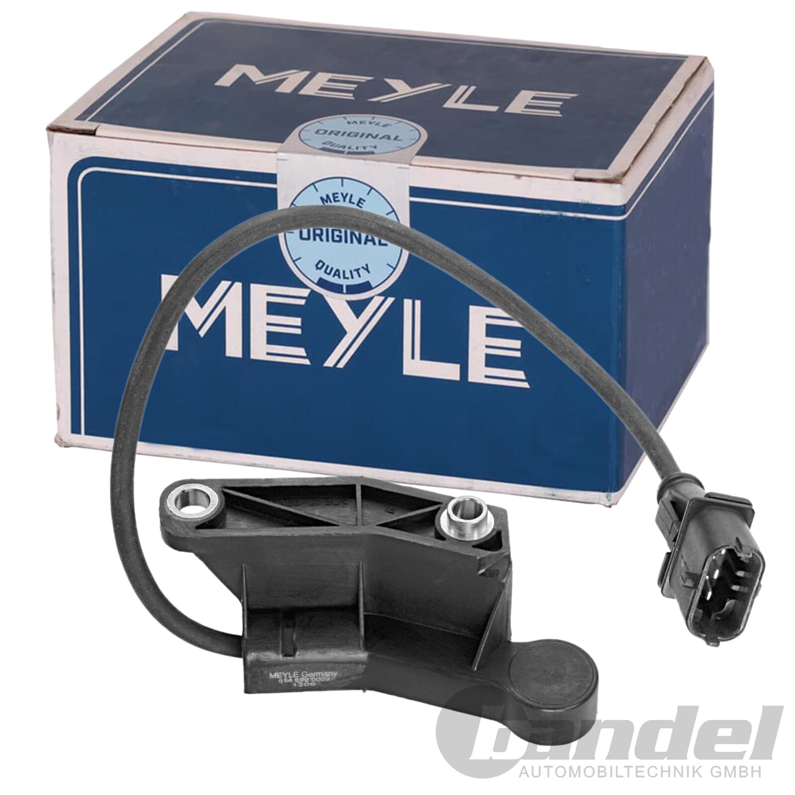 Original Meyle nockenwellen Capteur impulsion MERCEDES 