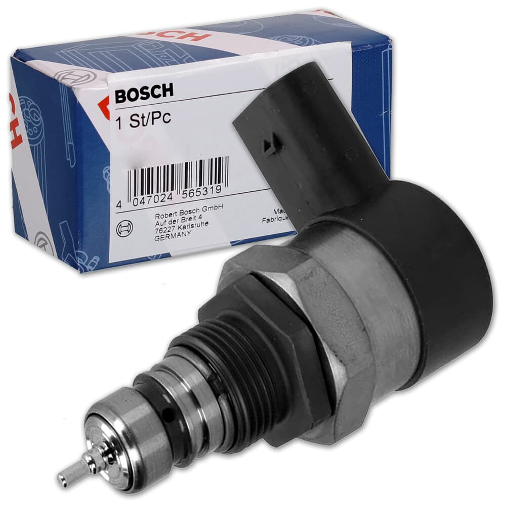 Bosch 0 281 006 015 Druckregelventil, Common-Rail-System 