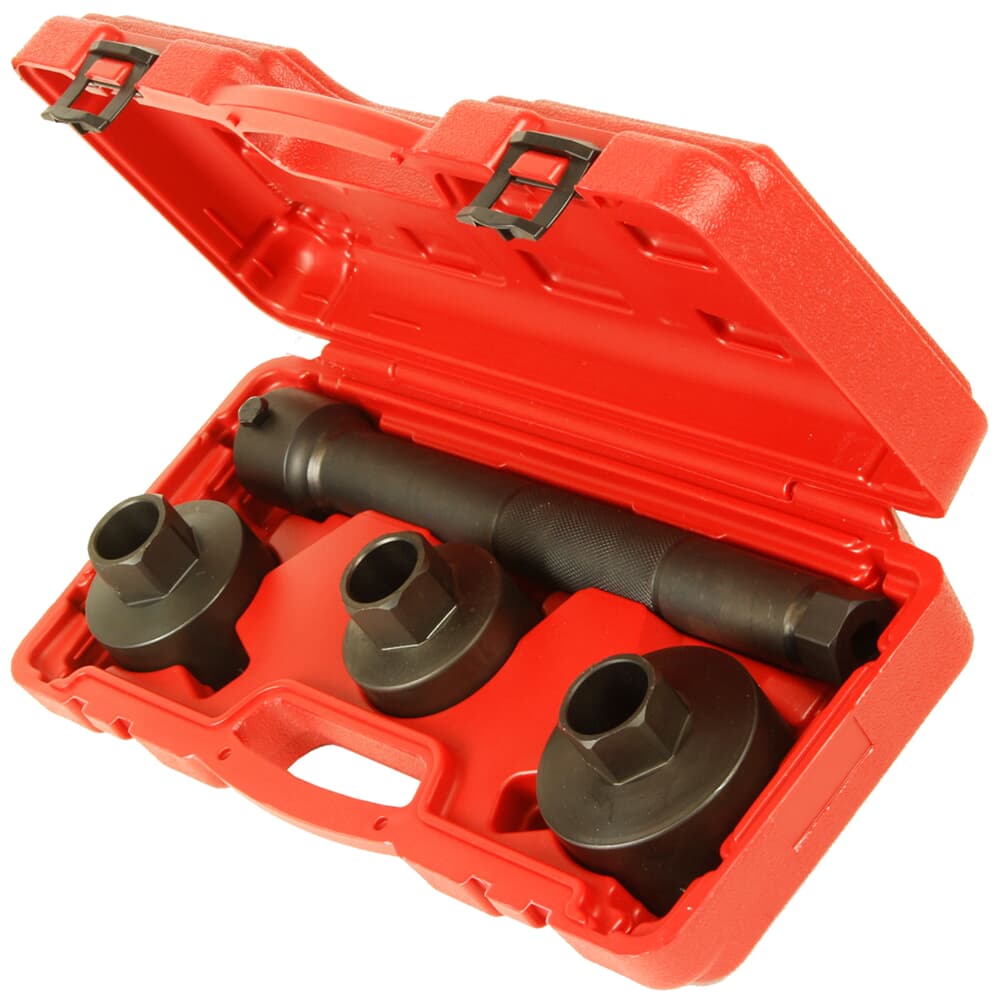 Spurstangengelenk Spurstangen Schlüssel Abzieher Werkzeug Set 30-35mm  35-40mm 40-45mm - KFZ Spezialwerkzeuge günstig kaufen bei