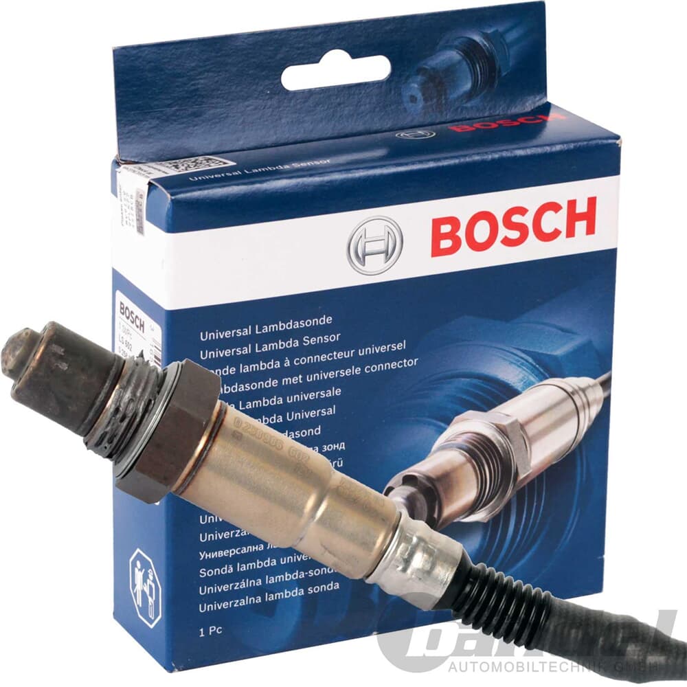 Original Bosch 0258986602 Lambdasonde Universal