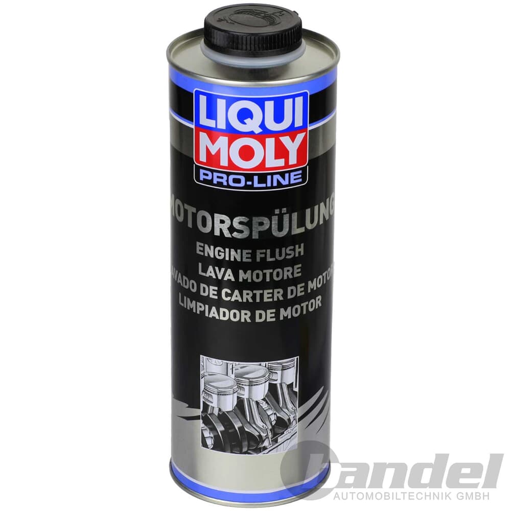 Liqui Moly (2425) Pro-Line 1 Liter Motorspülung