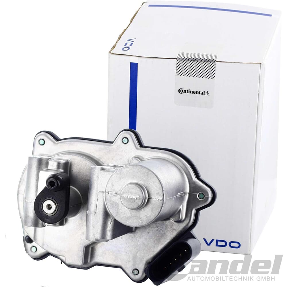 VDO A2C59506246 Stellmotor Drallklappen Luftklappensteller AUDI VW 2,0 TDI