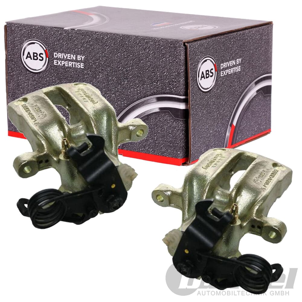 Stahlflex Bremsleitung für Audi A4 Avant 2.4 (97/08-01/09) mit ABE