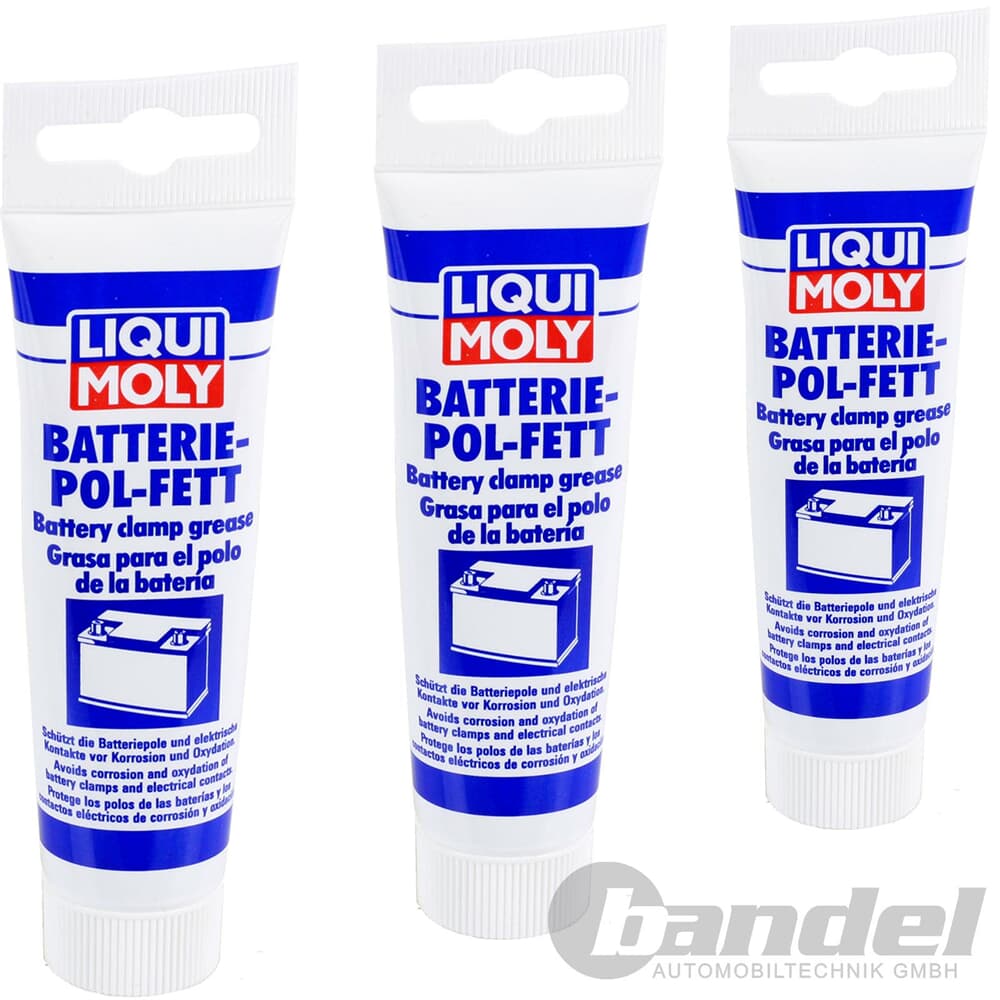 LIQUI MOLY Batterie-Pol-Fett 50g