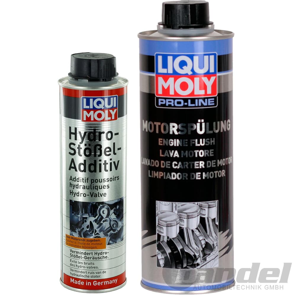 Hydrostößel Additiv LIQUI MOLY 1009 6x 300 ml online im MVH Shop , 52,95 €