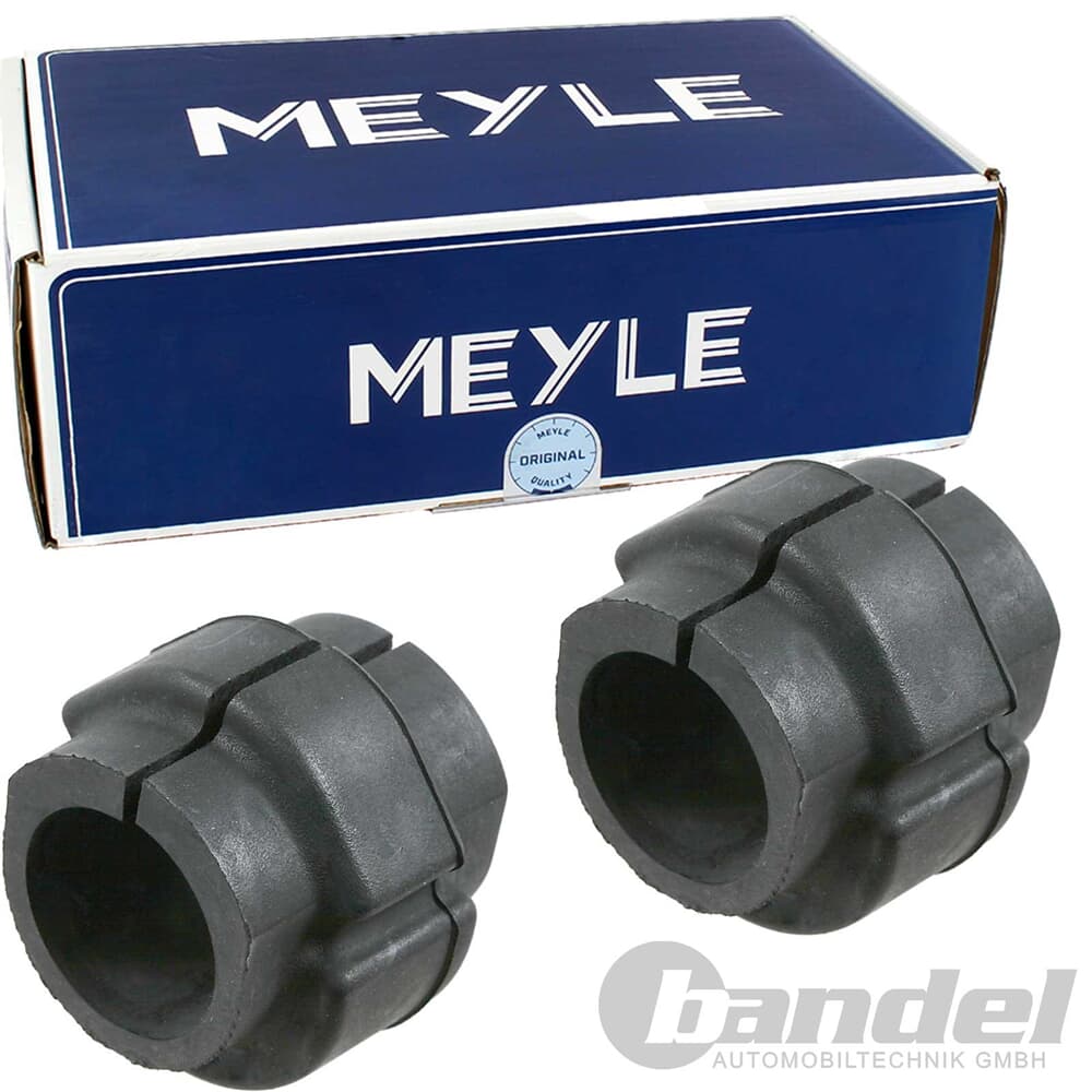 CLK W203 2x MEYLE stabilager FRONT FOR MERCEDES C-Class C209