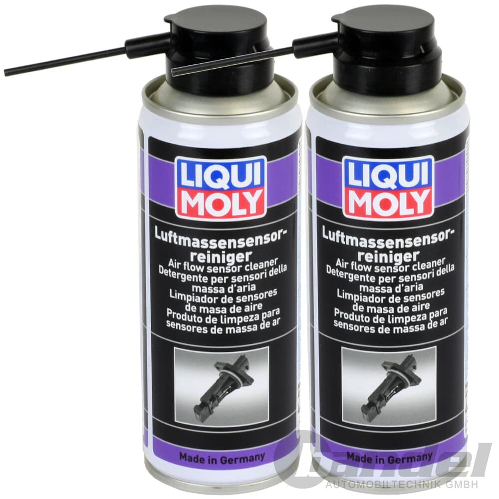 Liqui Moly Luftmassensensor Reiniger 200 ml Luftmassenmesser Spray (4066)