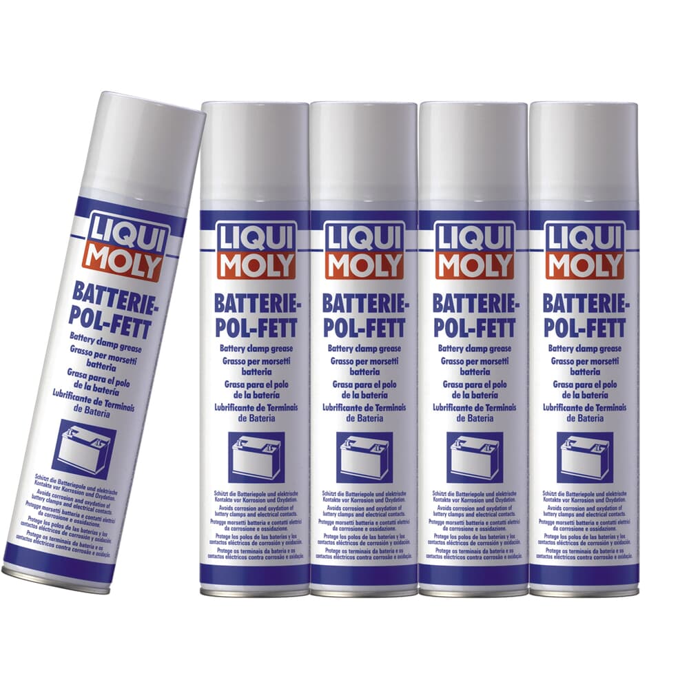 Liqui Moly Batterie-Pol-Fett