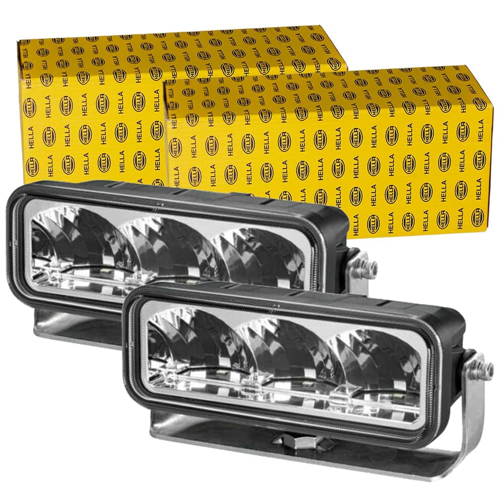LED Zusatzscheinwerfer Auto & KFZ - günstig bei TerraLED
