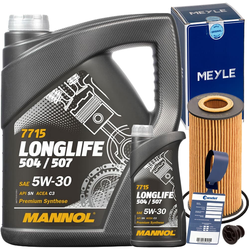 MANNOL Engineoil Diesel TDI 5W-30 SN 2 X 5 liters buy online by M, 52,95 €