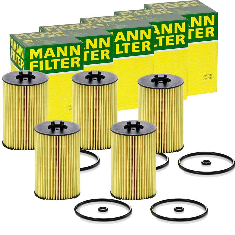 Ölfilter MANN FILTER HU 7020 Z