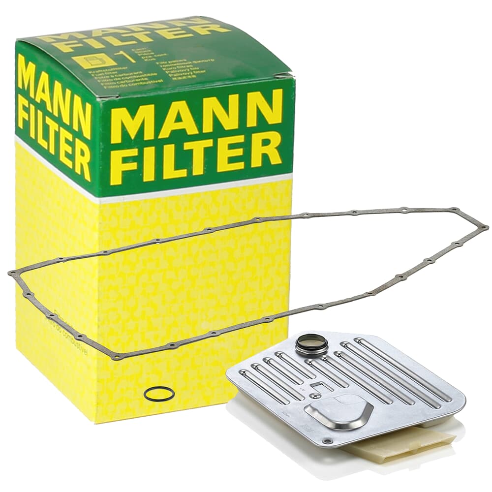 MANN-FILTER Ölfilter,Ölfilter,Hydraulikfilter, Automatikgetriebe