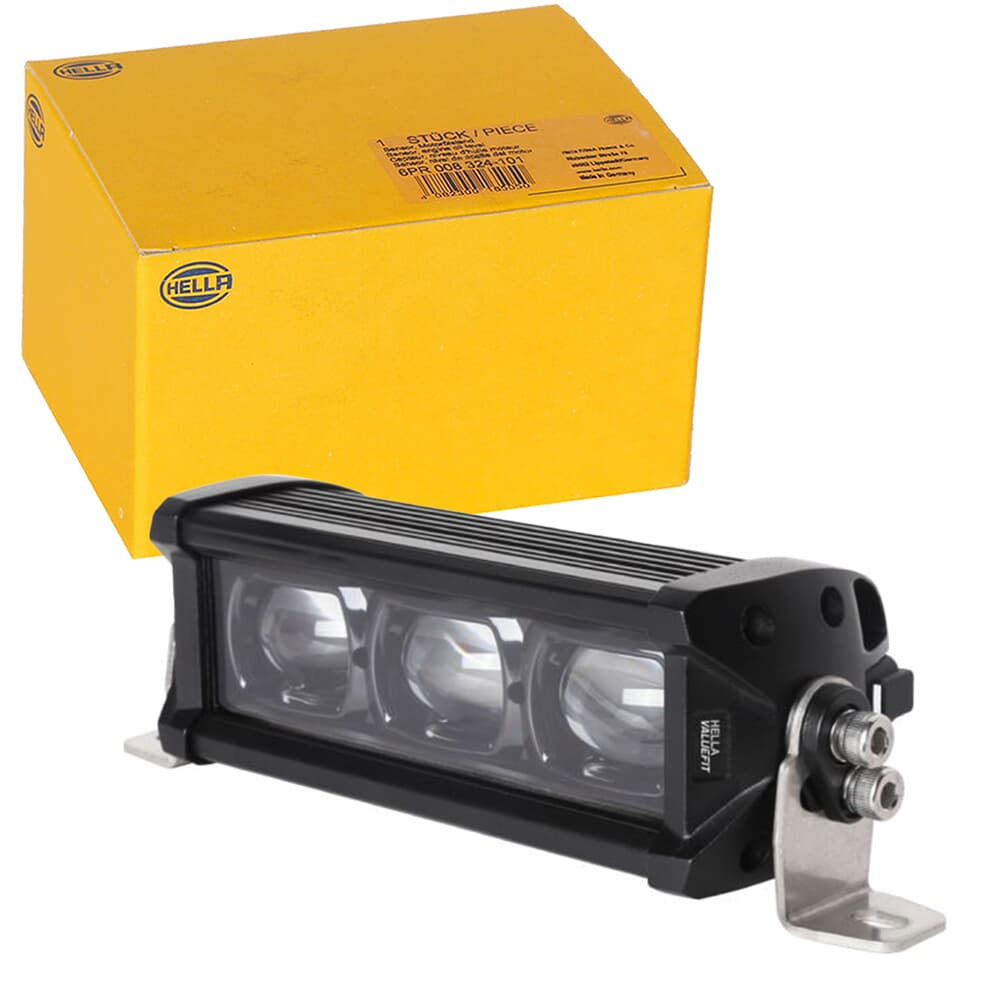 Gimisgu 4er Pack LED Arbeitsscheinwerfer (12V/24V, 48W) für…