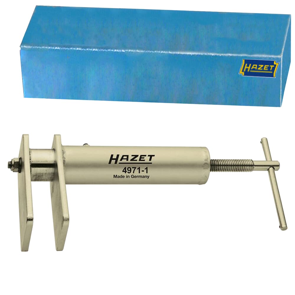 HAZET 4971-1 Dreh-/Rückstellwerkzeugsatz, Bremssattelkolben