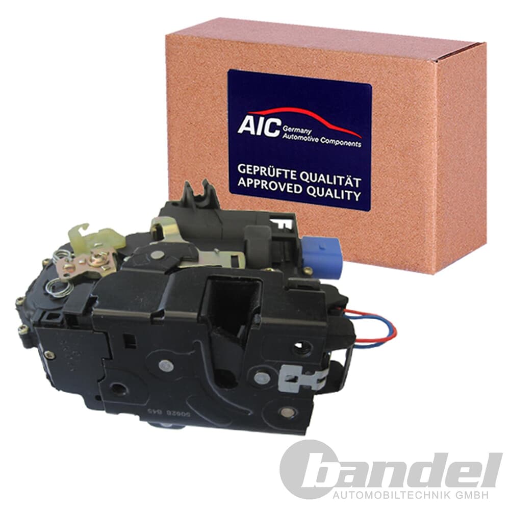 AIC Stellmotoren Zentralverriegelung Türschlösser - nicht zutreffend 