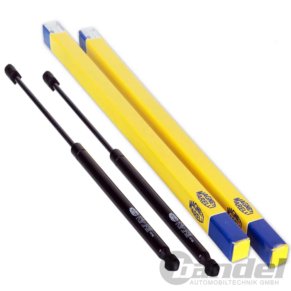 2x MAGNETI MARELLI GASFEDER GS0815 HECKKLAPPE SMART CITY-COUPE FORTWO Coupe