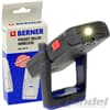 BERNER POCKET X-Lux + DeLux WIRELESS LED-LAMPE KABELLOS LADE-PAD QI-Technologie
