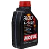 4L MOTUL 8100 X-CLEAN 5W40 MOTOR-ÖL ACEA C3 für VW 502/505.00 DEXOS 2 MB 229.51