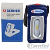 BERNER Pocket DeLUX Bright SMD LED TASCHENLAMPE WERKSTATT ARBEITS LAMPE AKKU