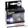 2x BOSCH GIGALIGHT PLUS 120 H7 12V 60/55W +120% mehr Licht HALOGEN-GLÜHLAMPE PKW
