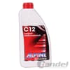 ALPINE KÜHLERFROSTSCHUTZ C12 KONZENTRAT ROT 1,5L / Antifreeze passend für VW G12
