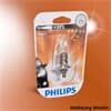 PHILIPS H7 Vision +30% mehr Licht 12 V / 55 W Glühlampe Autolampe KFZ