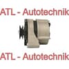 ATL LICHTMASCHINE GENERATOR 55 A für AUDI 100 Avant 2.0 D 2.0 D Turbo 2.0 TD