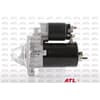 ATL ANLASSER STARTER 1 kW für AUDI 80 B3 100 C3 C4 Avant Coupe 1.6 1.8 2.0