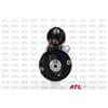 ATL ANLASSER STARTER 2 kW passend für AUDI A2 1.4 TDI, A3 1.9 TDI (QUATTRO)