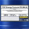 20L MANNOL ENERGY FORMULA FR 5W30 ÖL passend für API SN ACEA A5/B5 MB 229.6