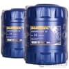 2x20 Liter HLP 32 Hydrauliköl/ Hydraulikflüssigkeit/ Hydraulikfluid