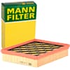 MANN LUFTFILTER C 25 008/1 für FORD GALAXY/ MONDEO V/ S-MAX/ USA 2.0 TDCi
