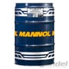208L MANNOL TS-17 UHPD 5W-30 BLUE MOTORÖL ACEA E6/E7 für MAN M 3677 MB 228.51