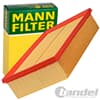 MANN FILTERSET+MANNOL 5W30 ÖL passend für 1.6+2.0 VW GOLF 7 PASSAT 3G AUDI A3 Q3