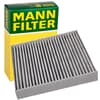 1x MANN-FILTERSET+MANNOL 0W30 passend für 0,9 FIAT 500+C 312+FIAT PANDA 312 319
