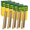 5x MANN-FILTER C 69 226 LUFTFILTER 5-STÜCK!