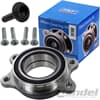 SKF RADLAGERSATZ VORNE für AUDI A4 S4 RS4 A5 S5 RS5 A6 S6 RS6 A7 S7 RS7 A8 S8 Q5