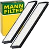 MANN FILTER INSPEKTIONSPAKET+7L MANNOL 10W40 MOTORÖL für MERCEDES W124 260-300 E