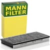 MANN FILTER FILTERSET passend für PORSCHE BOXSTER+CAYMAN 987 2.7/S3.2/S 3.4