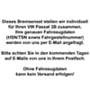 BREMSSCHEIBEN + BELÄGE VORNE + HINTEN für alle VW PASSAT 3B 3BG Bj. 1996 - 2005