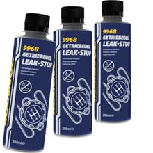 MANNOL 9968 Getriebeoel Leak-Stop Getriebeöl-Additiv, Ölkreislauf, Additive / Zusätze, Schmierstoffe