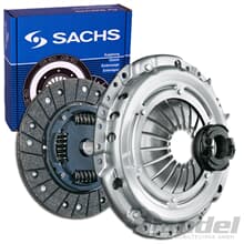 Sachs Kupplung komplett Kupplungskit Kupplungsatz Sachs VW Lupo 6X1 6E1 1,4 16V