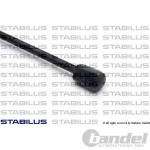 2x Original STABILUS Ressort Lift-O-MAT FORD MONDEO III b5y Limo 012552