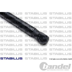 2x Original STABILUS Ressort Lift-O-MAT FORD MONDEO III b5y Limo 012552