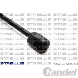 2x STABILUS Gasfeder Koffer-/Laderaum //  LIFT-O-MAT® 005190